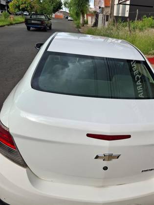 CHEVROLET PRISMA 1.0 MPFI LT 8V FLEX 4P MANUAL